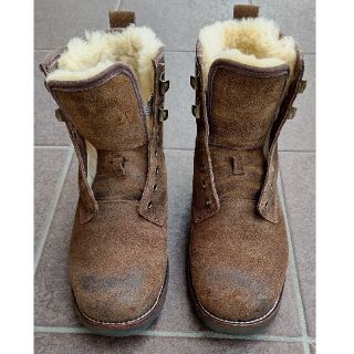 アグ(UGG)のUGG】メンズ レースアップブーツ(ブーツ)