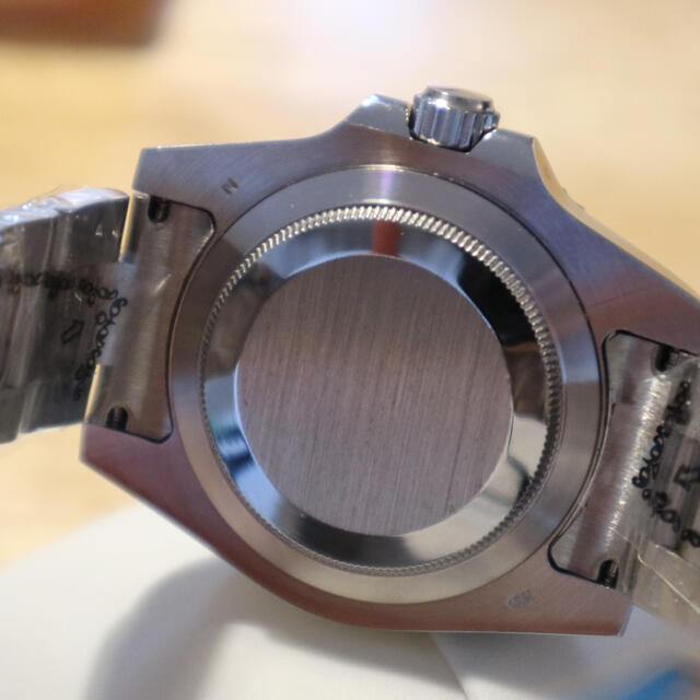 SEIKO - SEIKO NH35搭載 カスタム 腕時計 MOD ヨットマスター SEIKO - SEIKO NH35搭載 カスタム 腕時計 MOD ヨットマスター