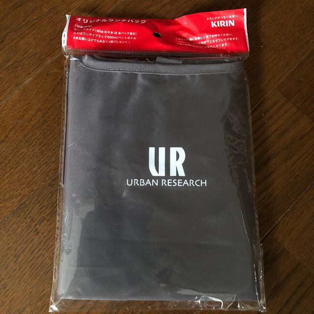 URBAN RESEARCH(アーバンリサーチ)のアーバンリサーチ　ランチバッグ インテリア/住まい/日用品のキッチン/食器(弁当用品)の商品写真