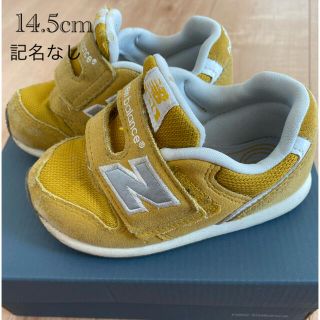 ニューバランス(New Balance)のニューバランススニーカーFS996 イエロー(スニーカー)