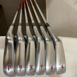 ［限定 ］SRIXON Z565 Z765 COMBO　アイアン