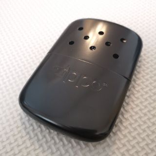 ジッポー(ZIPPO)のZippo ハクキンカイロ ブラック(その他)