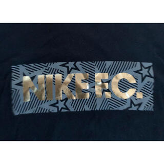 ナイキ(NIKE)のNIKE FC Tシャツ　激安価格❗️(シャツ)