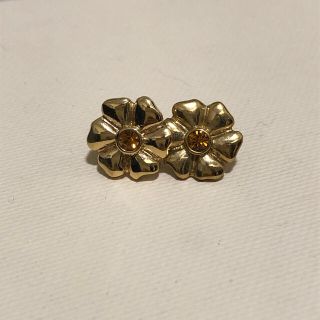 ケイトスペードニューヨーク(kate spade new york)のお花ピアス(ピアス)