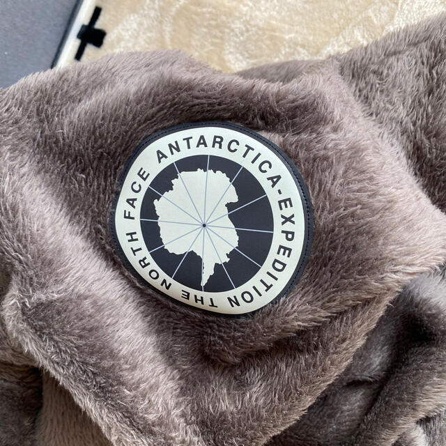 THE NORTH FACE(ザノースフェイス)のアンタークティカ ワイマラナーブラウン　M メンズのジャケット/アウター(ダウンジャケット)の商品写真