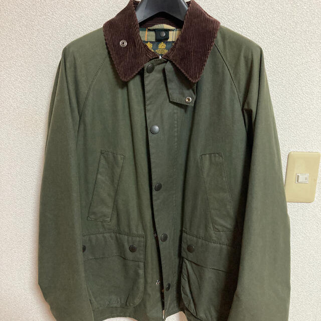 Barbour(バーブァー)のバブアー　ビデイル　SL  36 メンズのジャケット/アウター(ブルゾン)の商品写真