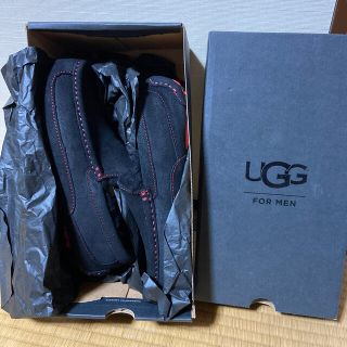 アグ(UGG)のUGG モカシン　メンズ(スリッポン/モカシン)