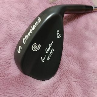 クリーブランドゴルフ(Cleveland Golf)のクリ－ブランドサンドウェッジ57度(クラブ)