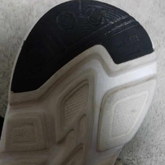 駿足  スニーカー 21.5cm  3E キッズ/ベビー/マタニティのキッズ靴/シューズ(15cm~)(スニーカー)の商品写真