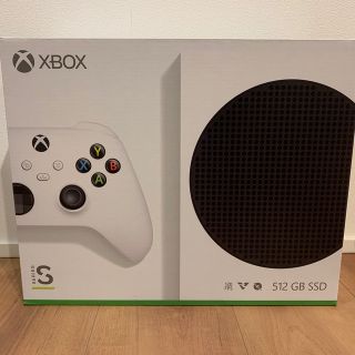 エックスボックス(Xbox)のXbox Series S(家庭用ゲーム機本体)