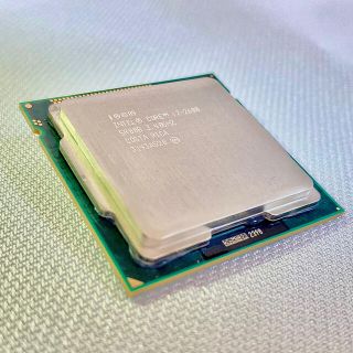 デスクトップパソコン用 CPU Intel CORE i7-2600