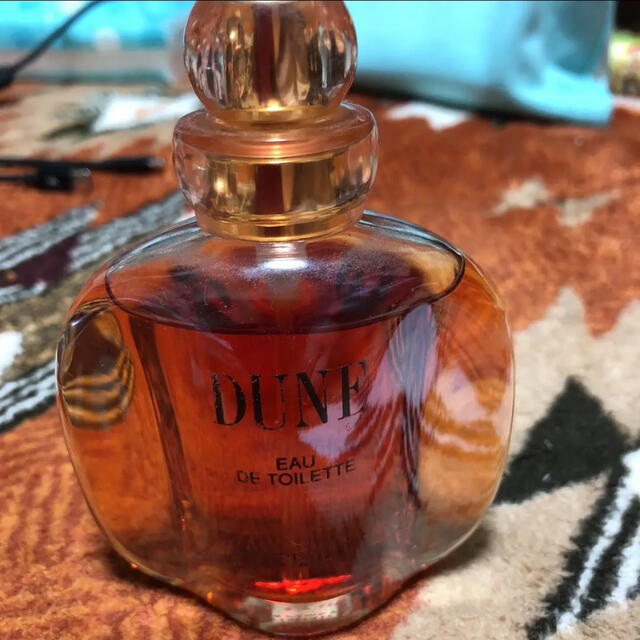 Christian Dior(クリスチャンディオール)のChristian Dior 香水 DUNE 50ml コスメ/美容の香水(ユニセックス)の商品写真