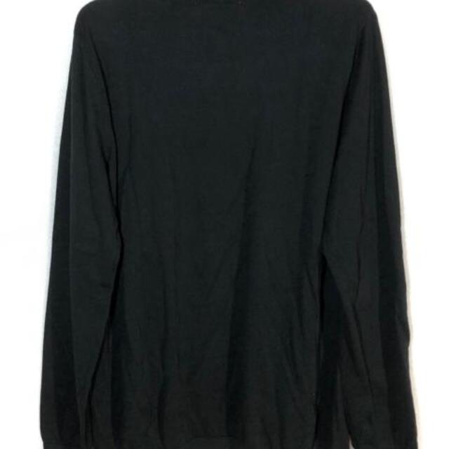 LEONARD - レオナール 長袖セーター サイズ44 L - 黒の通販 by ブランディア｜レオナールならラクマ