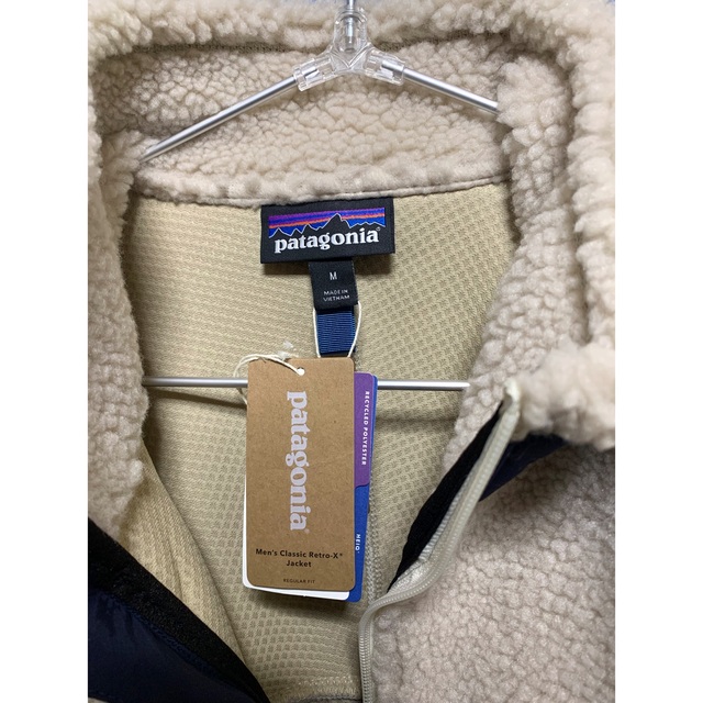 patagonia(パタゴニア)のパタゴニア Patagonia レトロX ジャケット メンズのジャケット/アウター(ブルゾン)の商品写真