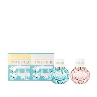 ミュウミュウ(miumiu)のmiumiu 香水セット　コフレ(香水(女性用))