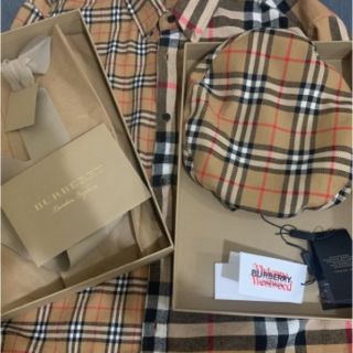 バーバリー(BURBERRY)のkei様専用 BURBERRY ×Vivienne Westwood ベレー帽 (ハンチング/ベレー帽)