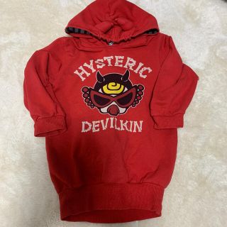 HYSTERIC MINI - 専用ヒステリックミニ90デビルパーカーの通販 by ...