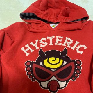 HYSTERIC MINI - 専用ヒステリックミニ90デビルパーカーの通販 by ...
