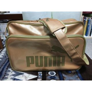 プーマ(PUMA)のPUMAスポーツバック(ボストンバッグ)