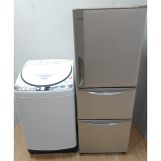 冷蔵庫 洗濯機 乾燥機 エコナビ 省エネ 節水 スリム 国産 大容量サイズ ...
