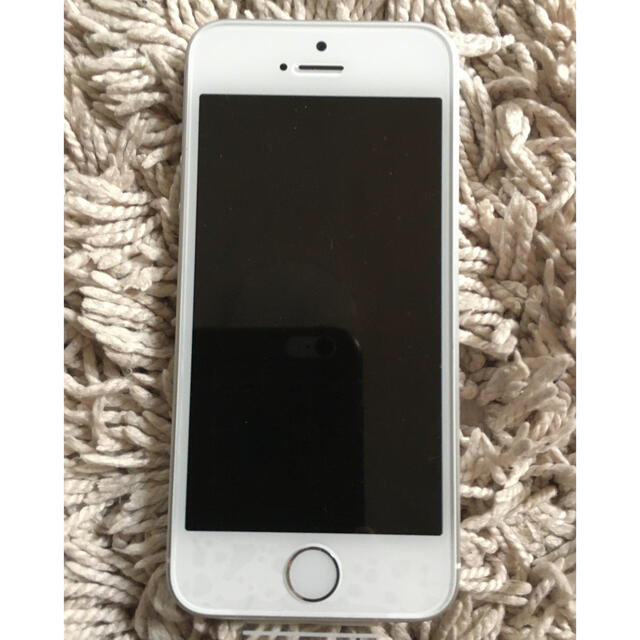 スマートフォン/携帯電話iPhoneSE 新品
