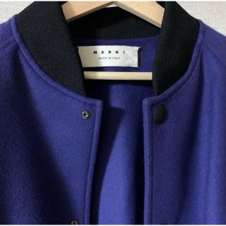 マルニ(Marni)のMARNI  アウター　▲スタジャン▼(スタジャン)