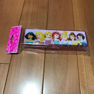 ディズニー(Disney)のプリンセス　ペンケース　セット(ペンケース/筆箱)