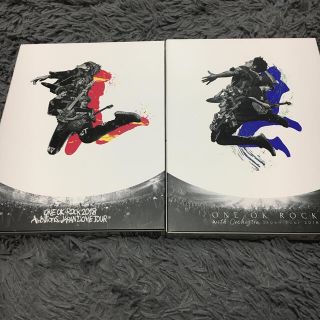 ワンオクロック(ONE OK ROCK)のDVD ONEOKROCK Orchestra ambitions2018(ミュージック)