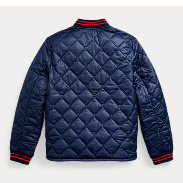 新品お得✁ Ralph ジャケット 新品タグ付‼️の通販 by mari's shop|ラルフローレンならラクマ Lauren - ラルフローレン キルティング セール安い