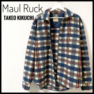 MAUL RUCK モール ラックパーカー