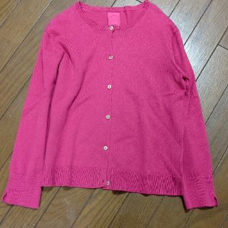 ザラ(ZARA)のZARAカーディガン120女の子130(カーディガン)