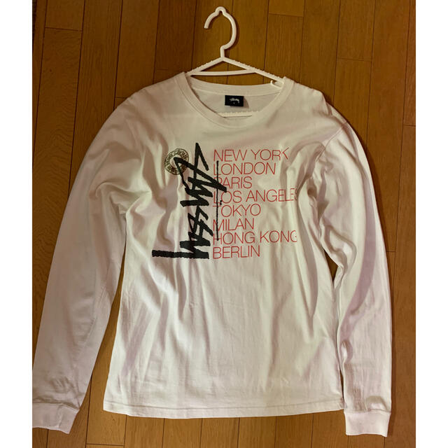 STUSSY(ステューシー)のストゥーシー　Tシャツ メンズのトップス(Tシャツ/カットソー(七分/長袖))の商品写真