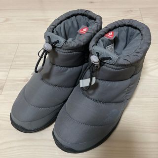 ザノースフェイス(THE NORTH FACE)のザ ノースフェイス　ヌプシブーツ　グレー　24cm(ブーツ)