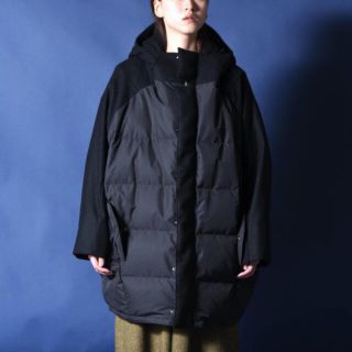 ヨウジヤマモト(Yohji Yamamoto)のkanata  Q dawn jacket かなた　ka na ta(ダウンジャケット)