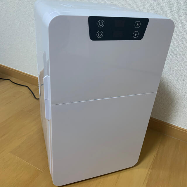 生活家電20L 2ドア　冷温庫　車中泊に！　池商