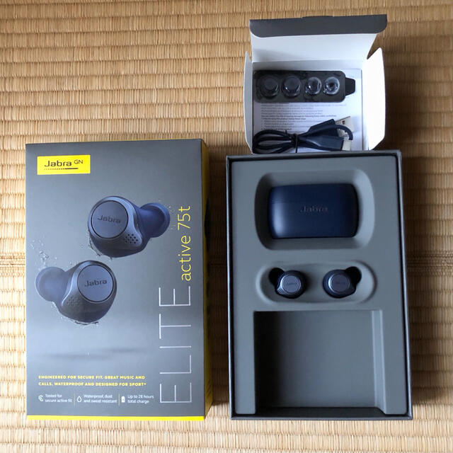 jabra ELITE active 75t