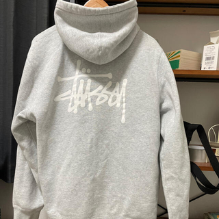 ステューシー(STUSSY)のSTUSSY パーカー(パーカー)