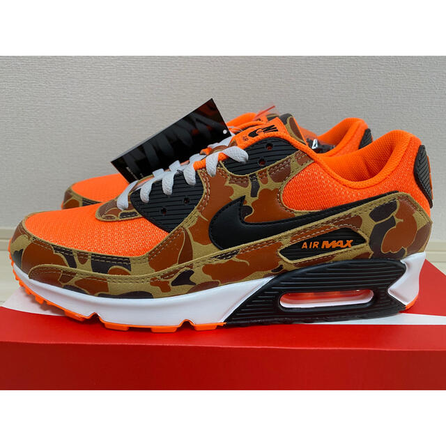 NIKE(ナイキ)のNIKE AIR MAX 90 duck camo size US11 新品 メンズの靴/シューズ(スニーカー)の商品写真