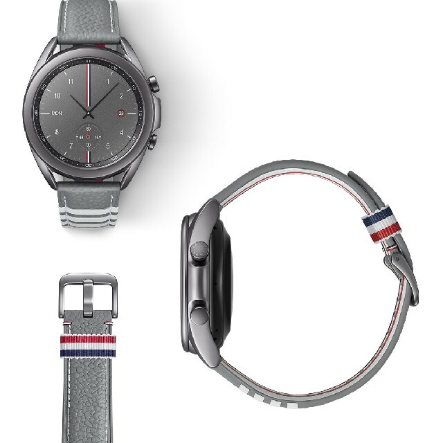 Galaxy Watch3 Thom Browne Edition(未開封) | フリマアプリ ラクマ
