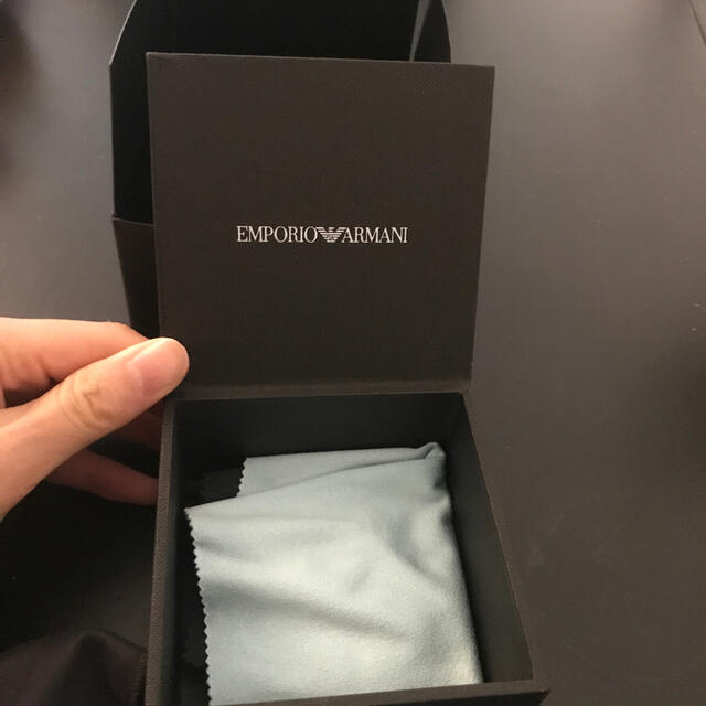 Emporio Armani(エンポリオアルマーニ)のEmporio Armani ブレスレット レディースのアクセサリー(ブレスレット/バングル)の商品写真