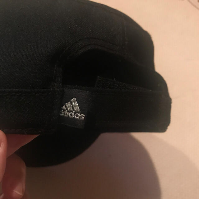 adidas(アディダス)のadidasワークキャップ メンズの帽子(キャップ)の商品写真