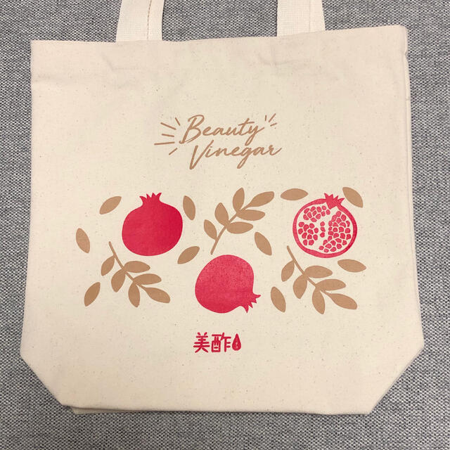 ミチョ 美酢 トートバッグ