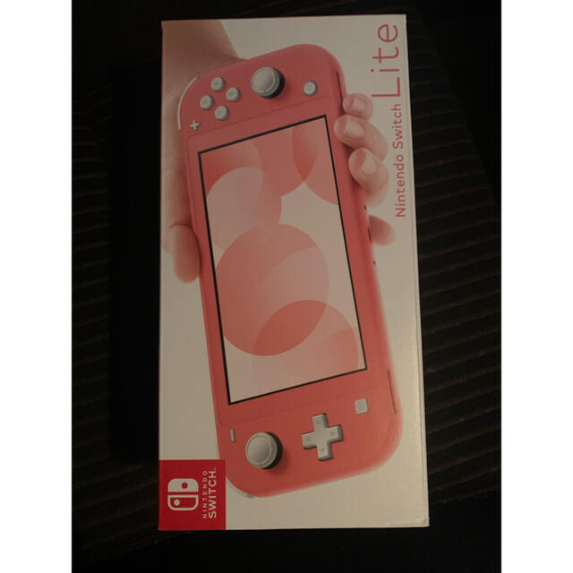 Nintendo Switch NINTENDO SWITCH LITE コーラ