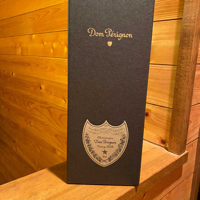 Dom Pérignon(ドンペリニヨン)のアンディ様ご専用品 食品/飲料/酒の酒(シャンパン/スパークリングワイン)の商品写真