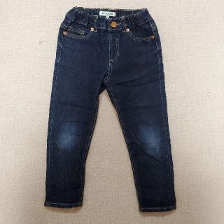 グローバルワーク(GLOBAL WORK)のGLOBALWORK デニムパンツ　110cm(パンツ/スパッツ)