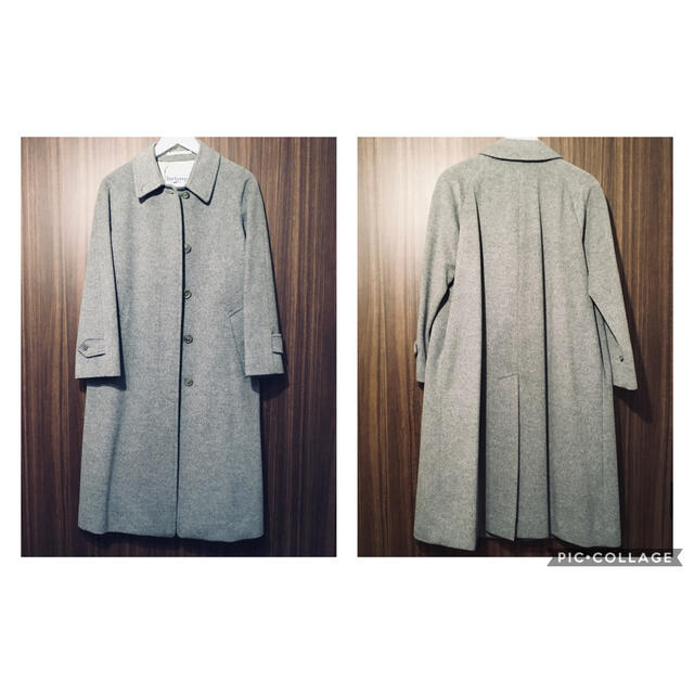 BURBERRY - 【40年前の美品】バーバリーズ/burberrys ロング BURBERRY - 【40年前の美品】バーバリーズ/burberrys ロング