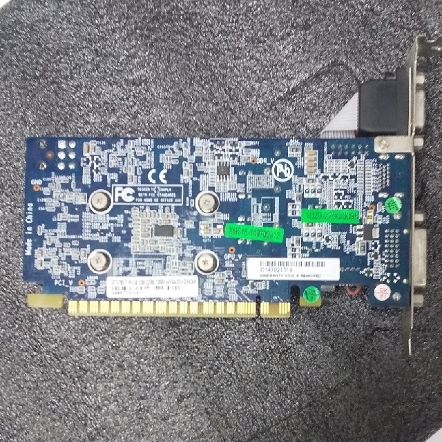 GTX750ti 2GB （ロープロブラケットなし） 2