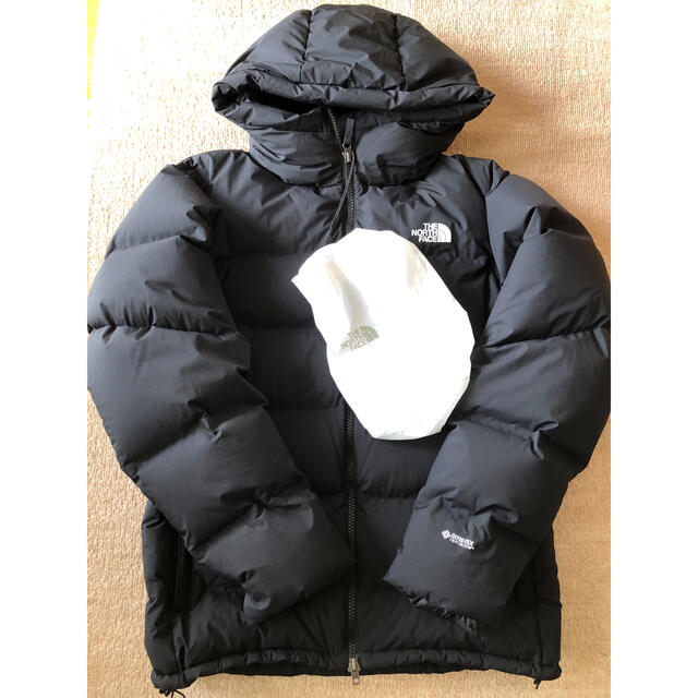 ビレイヤーパーカXL ブラック ノースフェイス THE NORTH FACE