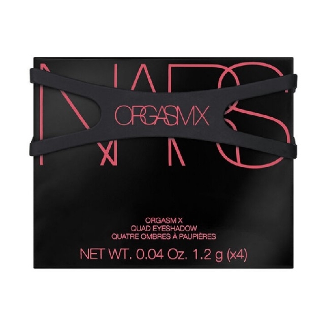 NARS(ナーズ)のNARS クワッドアイシャドー 5065　ORGASM　COLLECTION コスメ/美容のベースメイク/化粧品(アイシャドウ)の商品写真