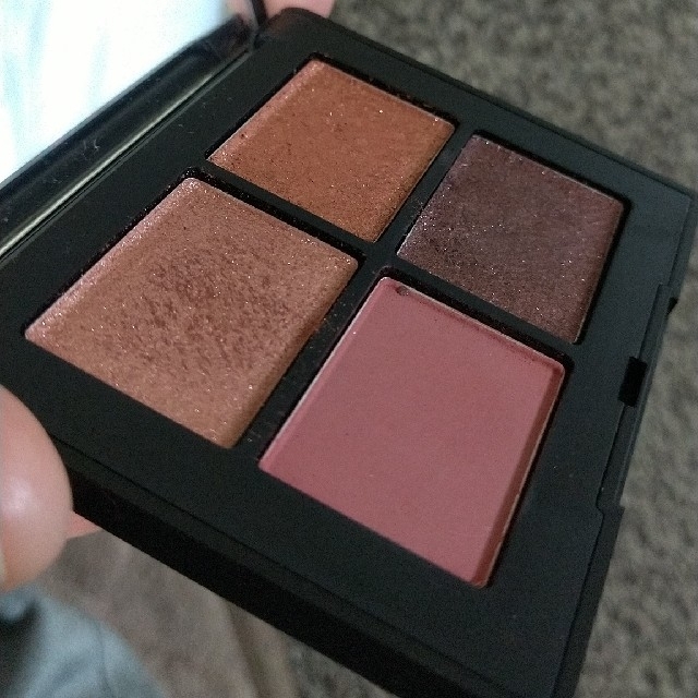 NARS(ナーズ)のNARS クワッドアイシャドー 5065　ORGASM　COLLECTION コスメ/美容のベースメイク/化粧品(アイシャドウ)の商品写真